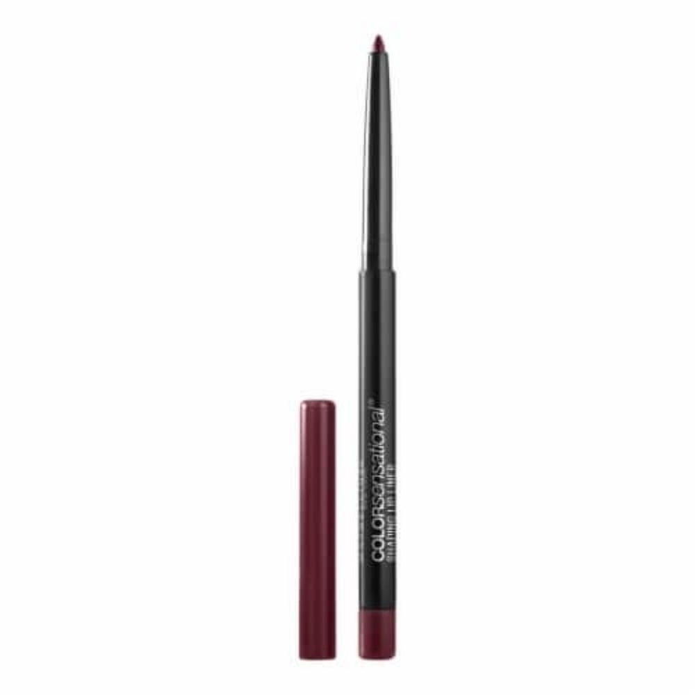 Maybelline Color Sensational Lip Liner 165 Plum Passion